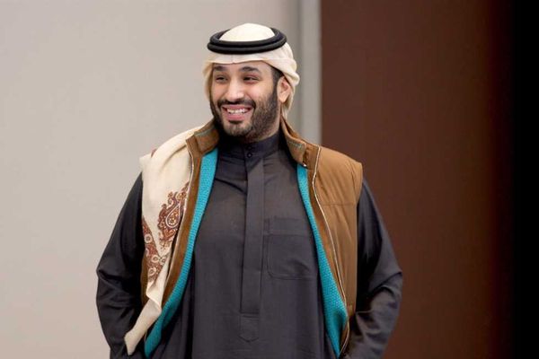 محمد بن سلمان  