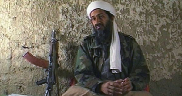 اسامة بن لادن 