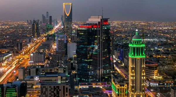  الاقتصاد السعودي تريليون دولار