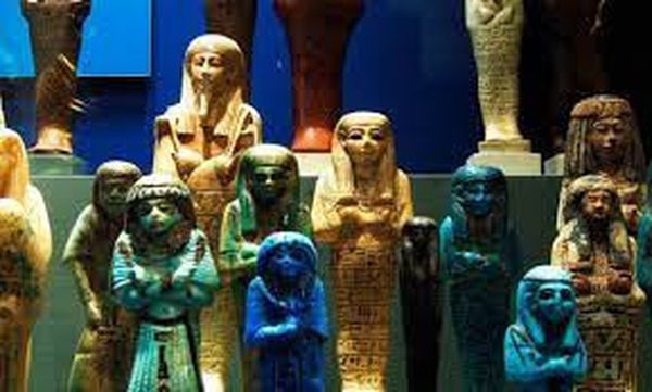 الآثار المصرية 