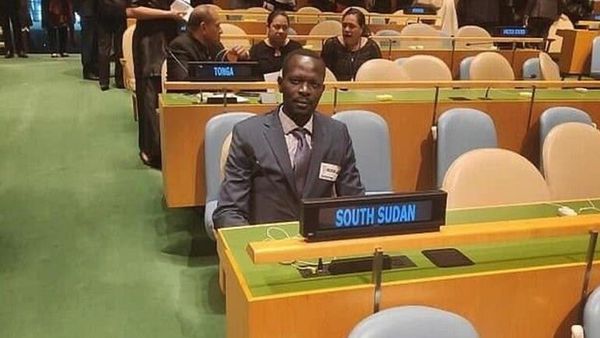 الدبلوماسي السوداني