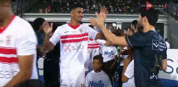 الزمالك والاتحاد السكندري