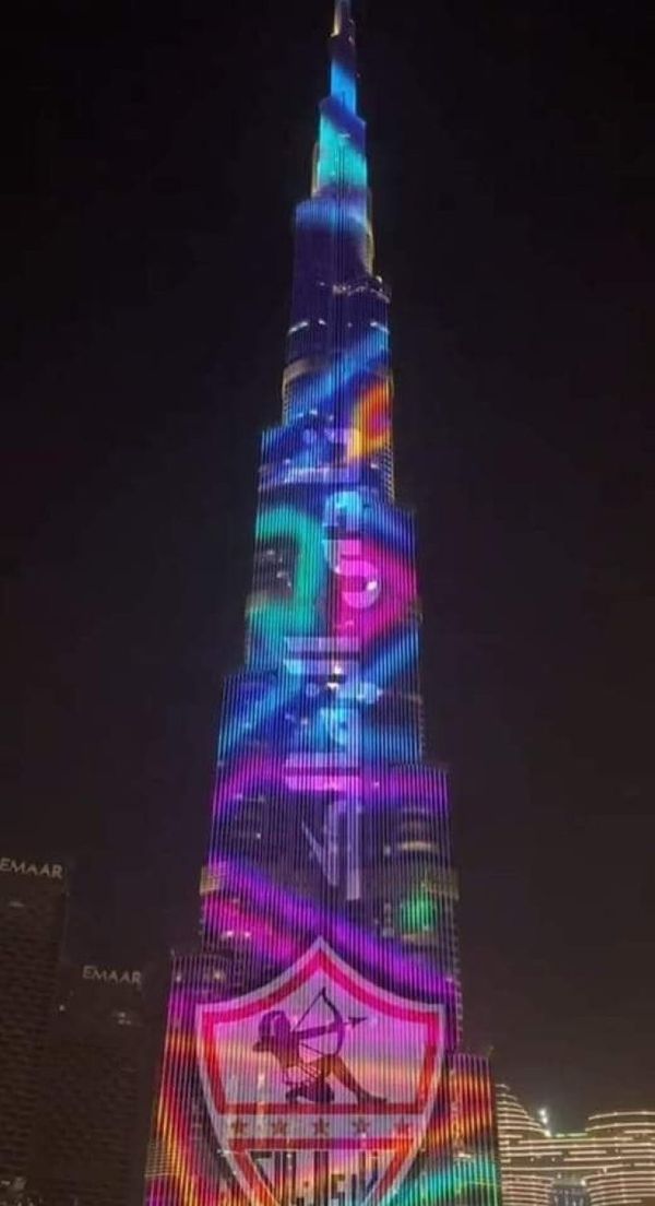 برج خليفة 