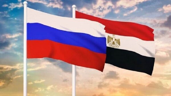 سفارة روسيا في مصر
