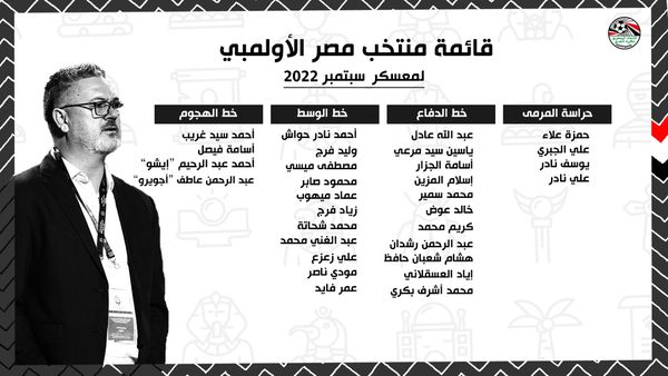 منتخب مصر الأولمبي