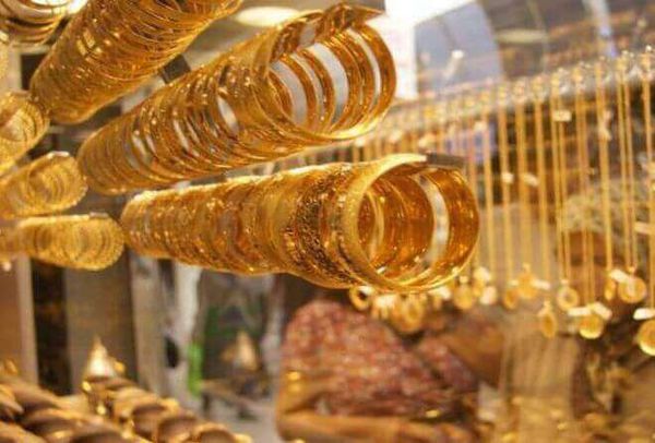  أسعار الذهب اليوم في مصر الآن