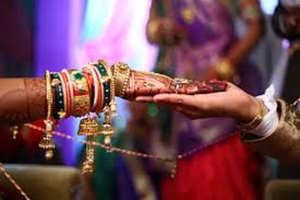 حفل زفاف هندي 