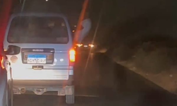 رعونة سائق ادكو دمنهور 