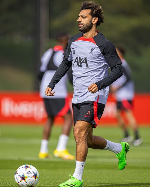 محمد صلاح 