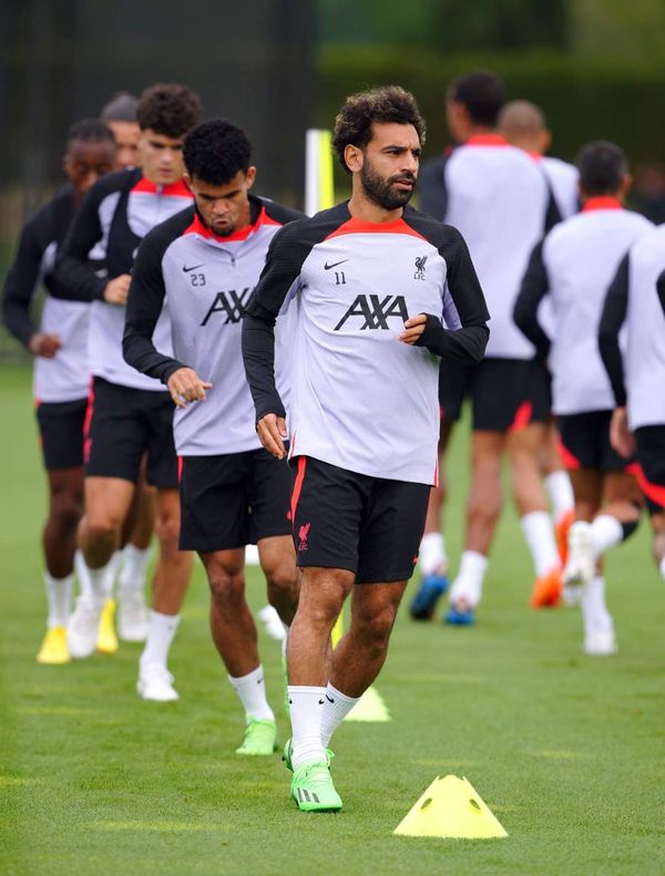 محمد صلاح 