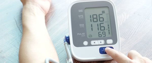 السيطرة على ارتفاع ضغط الدم 