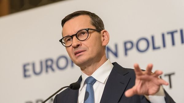 رئيس وزراء بولندا
