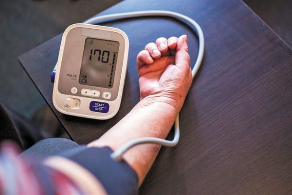علاج ارتفاع ضغط الدم 