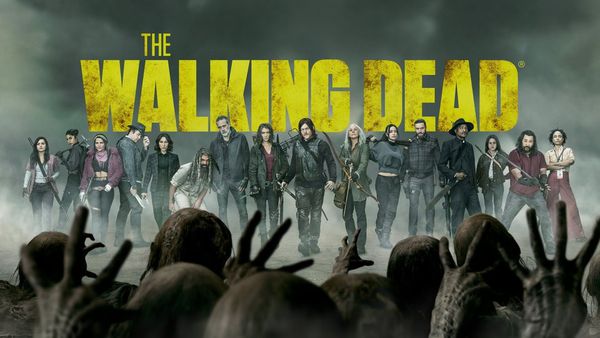  مسلسل the walking dead season 11
