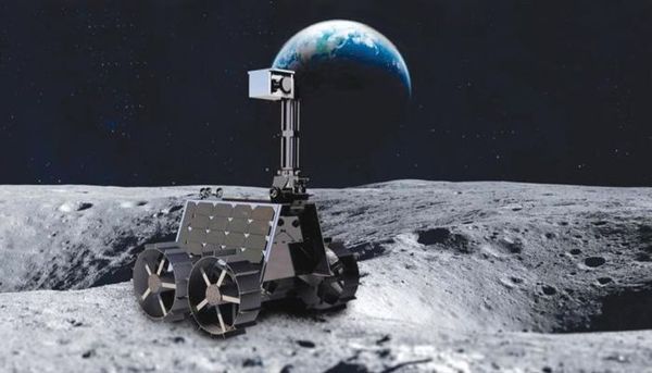أول مشروع إماراتي لاستكشاف القمر