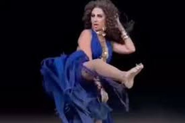 أغنية ميريام فارس في حفل افتتاح كأس العالم 2022