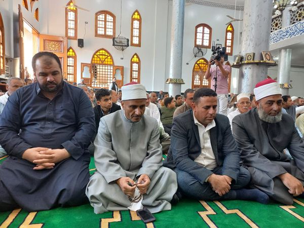 افتتاح 14 مسجدا في البحيرة 