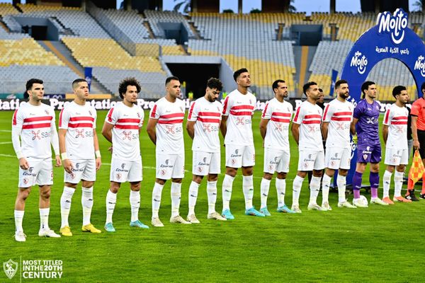 الزمالك والمصري