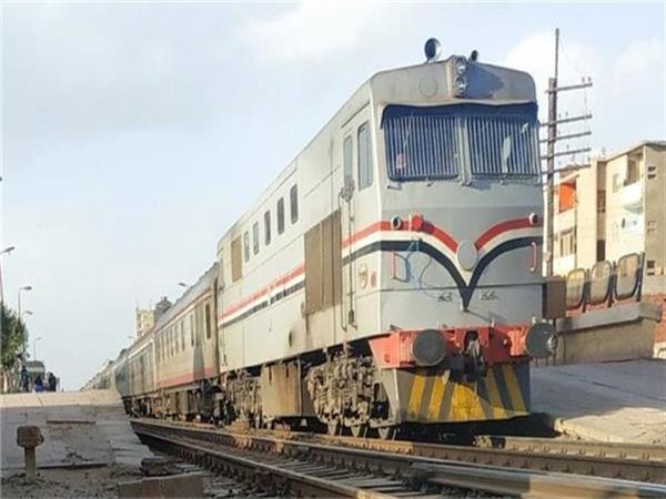 السكة الحديد: تعديل مواعيد بعض القطارات على خط القاهرة / أسوان