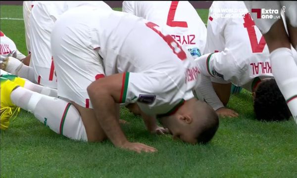 المغرب