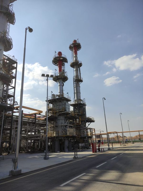 ربط محطة كهرباء كفر البطيخ وشركة أسيوط لتكرير البترول بمنظومة الرصد الإلكترونية 