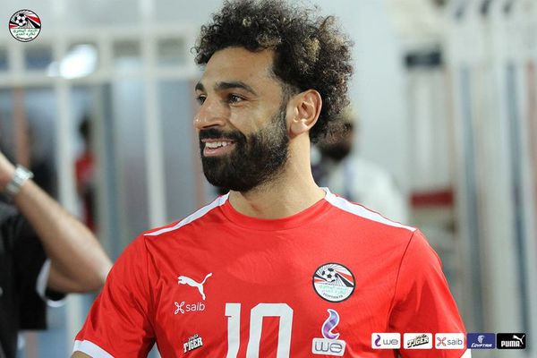 محمد صلاح 