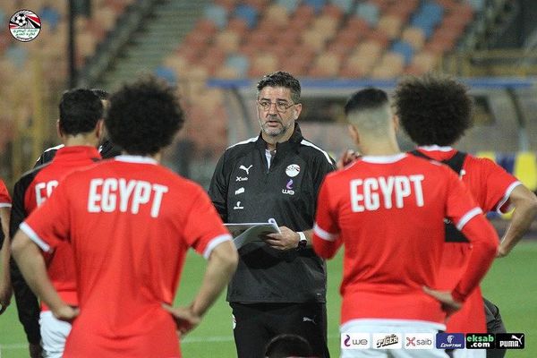 منتخب مصر