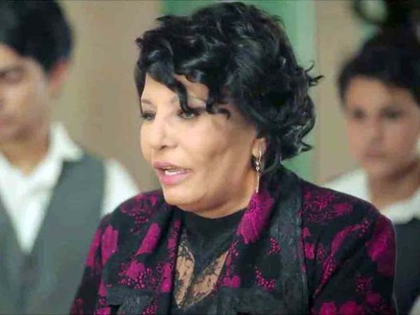 الفنانة فردوس عبد الحميد