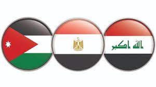 اجتماع ثلاثي بين مصر والأردن والعراق