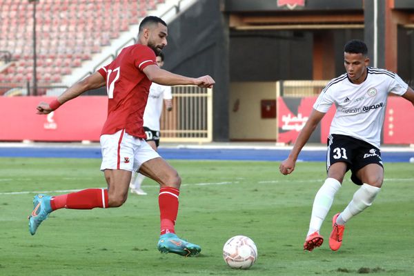 الاهلي وطلائع الجيش