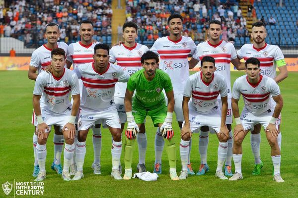 الزمالك 