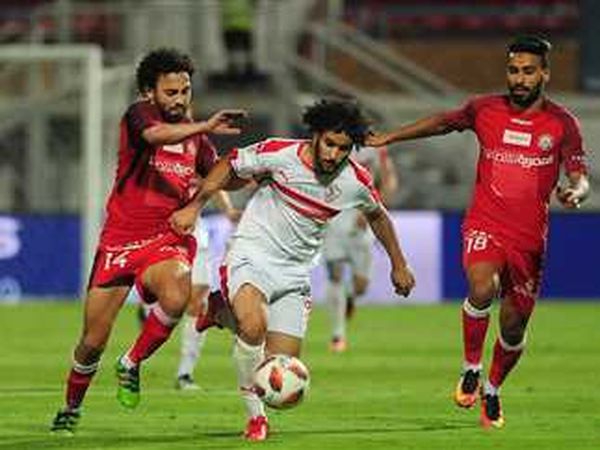 الزمالك والحرس