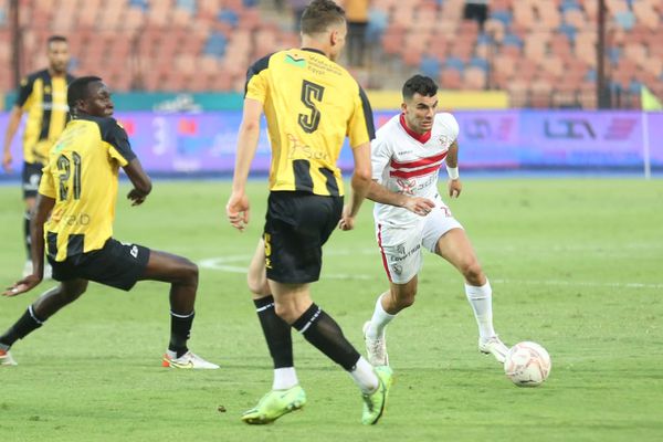 الزمالك والمقاولون العرب