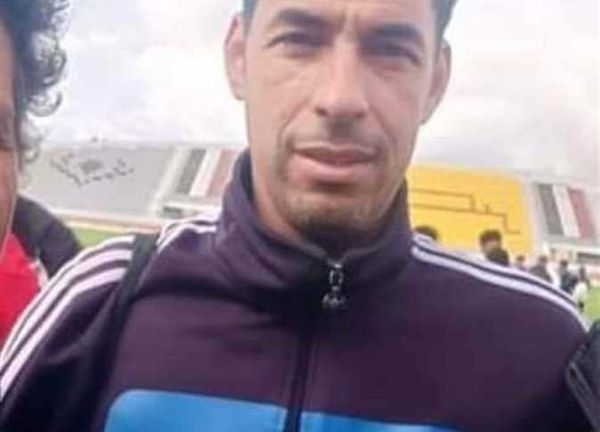 اللاعب سامي سعيد