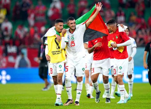 المغرب واسبانيا