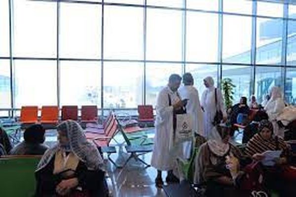 انطلاق أولى الرحلات الدولية من مطار سفنكس إلى مطار جدة 