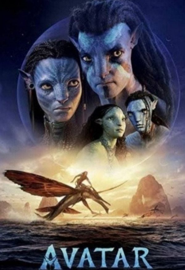 بوسترات فيلم Avatar 2