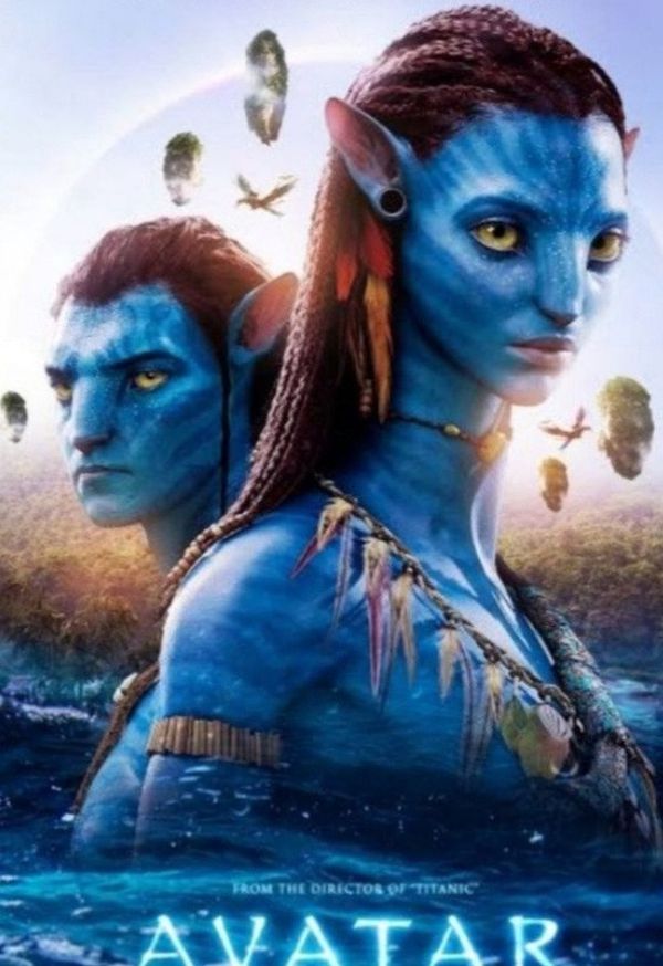 بوسترات فيلم Avatar 2