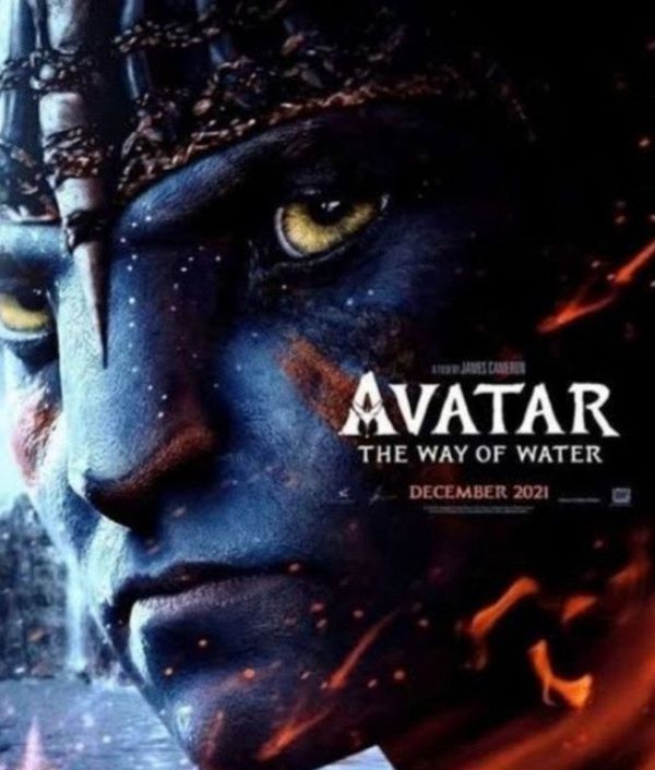 بوسترات فيلم Avatar 2