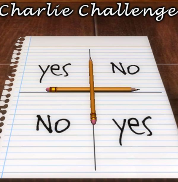 تحدي تشارلي