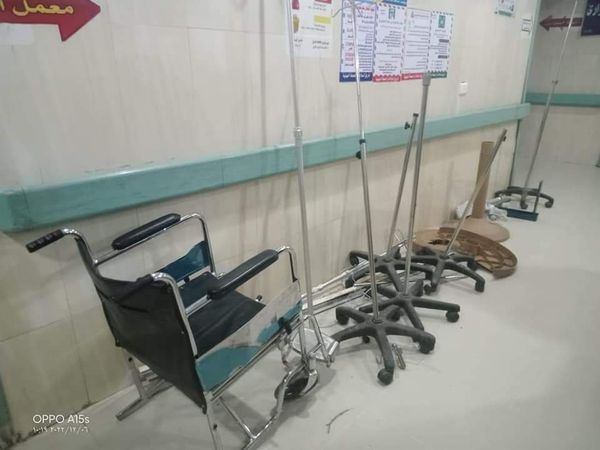 حبس المتهمين بالاعتداء على الطاقم الطبي بمستشفى إيتاي البارود 