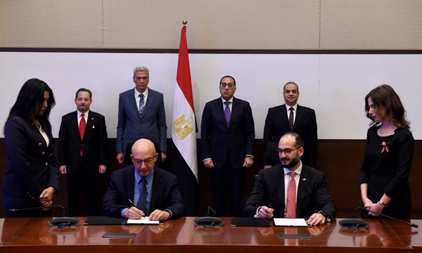 رئيس الوزراء يشهد توقيع اتفاقية لمرضى السكري في مصر