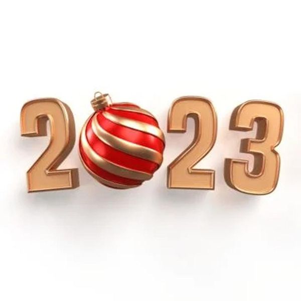 رسائل تهنئة بالعام الجديد 2023