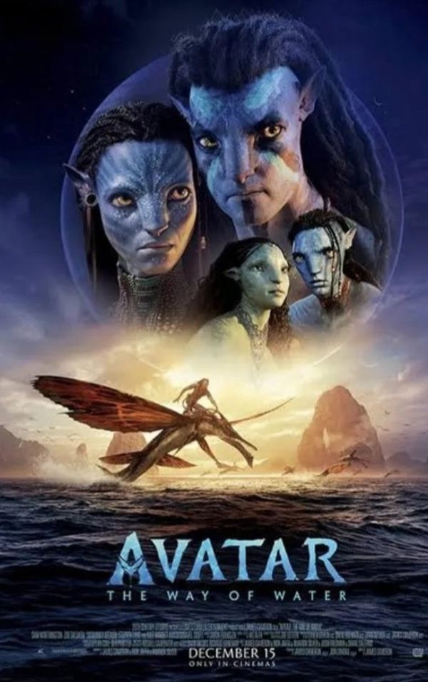 فيلم Avatar 2