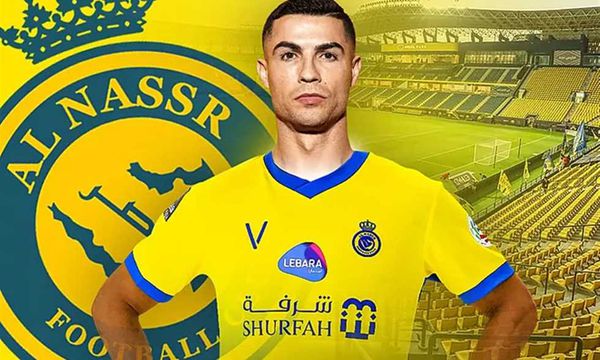 كريستيانو رونالدو والنصر السعودي