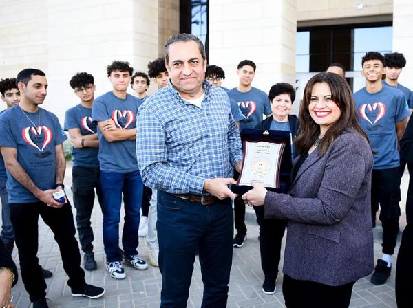 وزيرة الهجرة تنظم زيارة لشباب المصريين بالخارج للعاصمة الإدارية