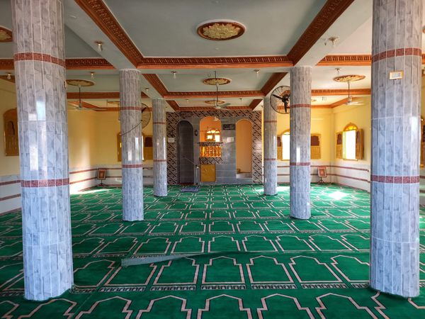 إفتتاح 3 مساجد جديدة بالبحيرة 