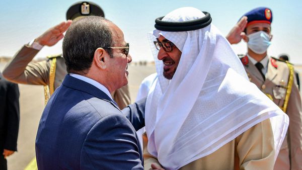  القمة المصرية الأردنية الخليجية