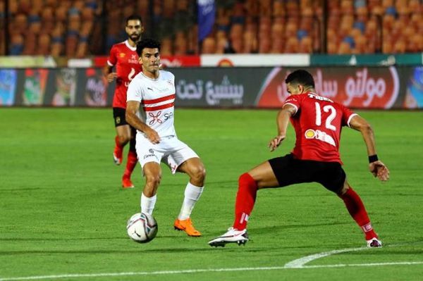 مباراة الأهلي والزمالك 