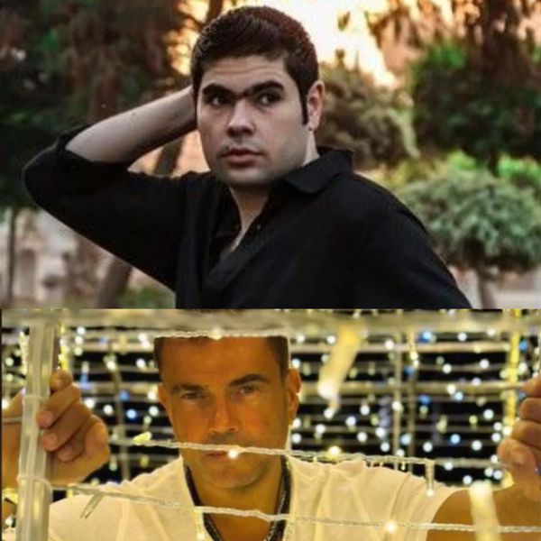 محمد البوغة و عمرو دياب 